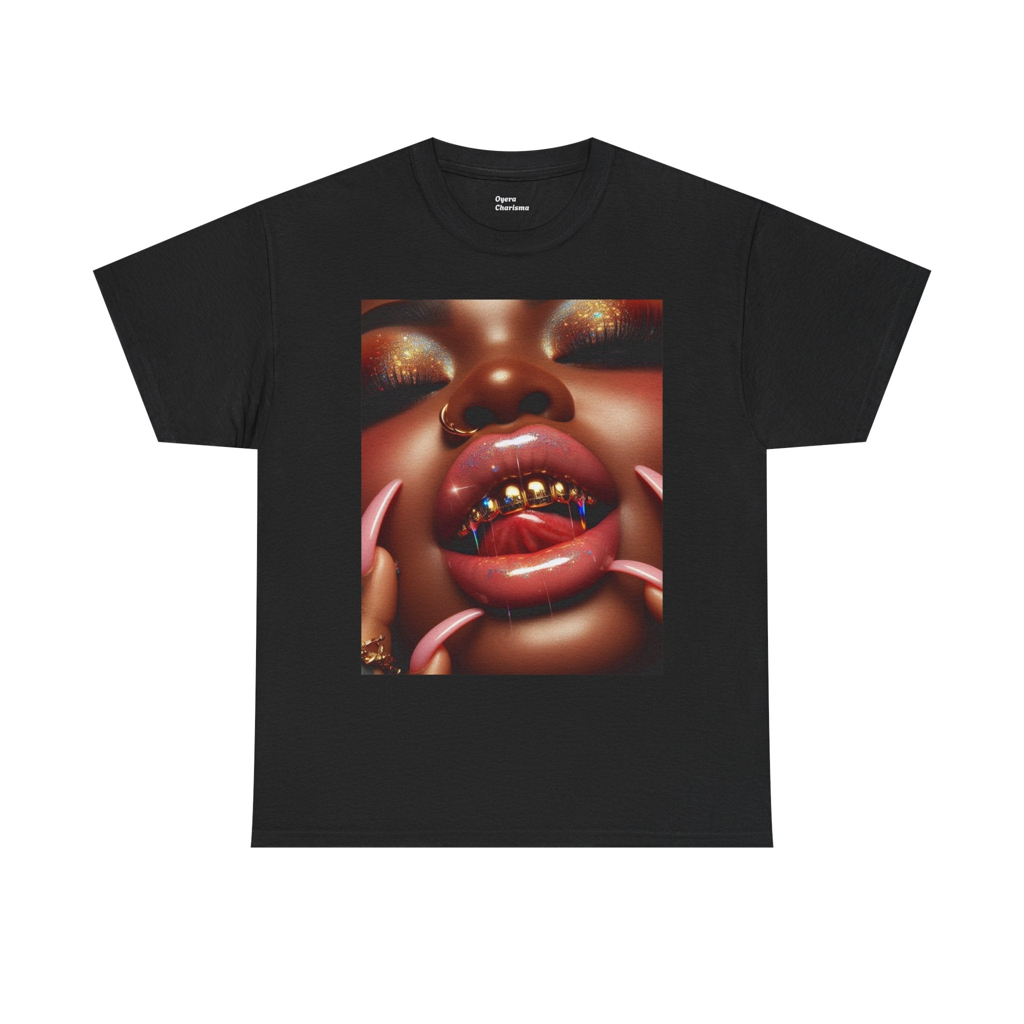“Show The Grillz” Graphic Tee