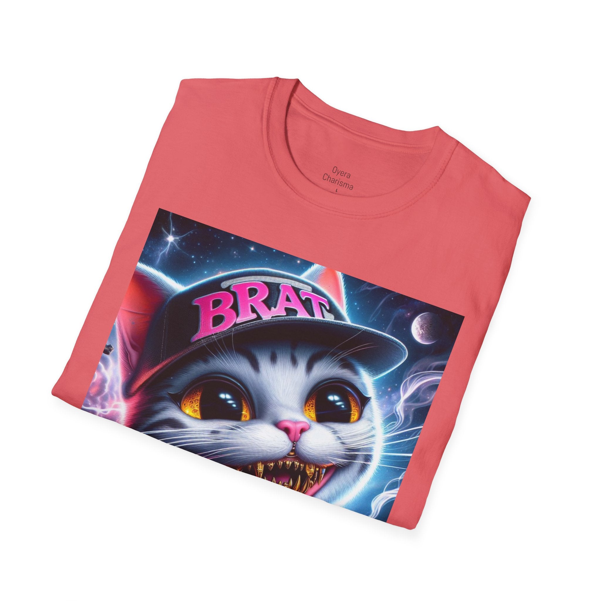 “Brat” Softstyle T-Shirt