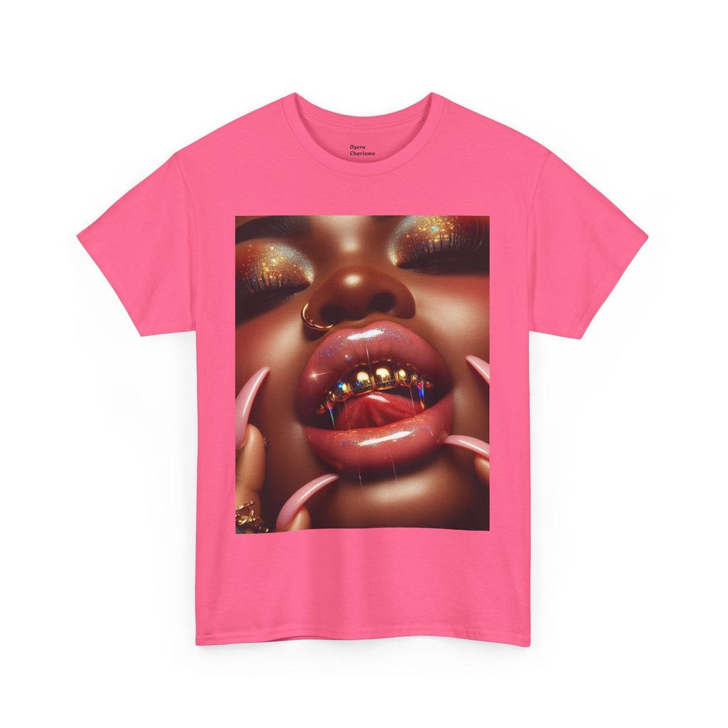 “Show The Grillz” Graphic Tee
