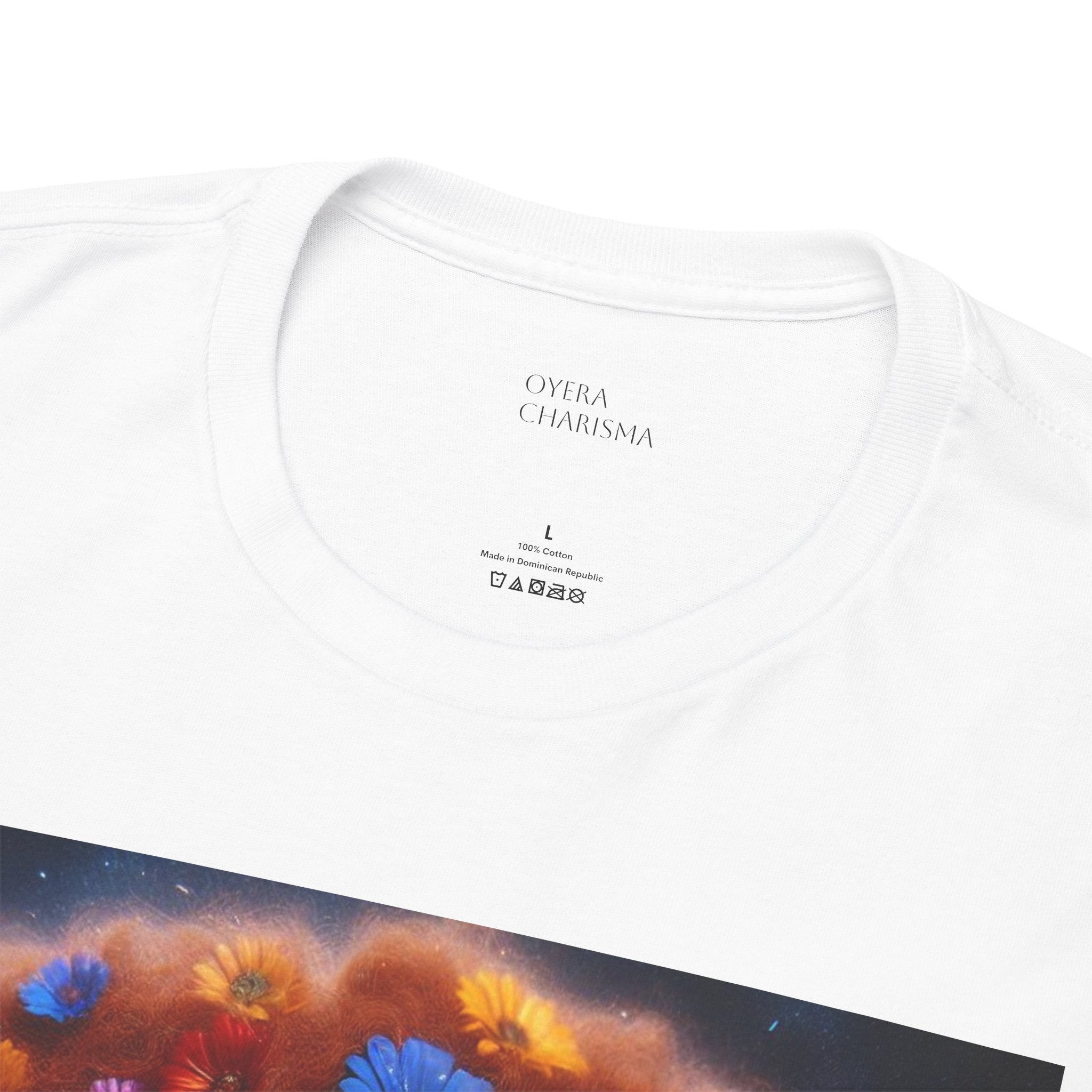 “Peace & Harmony” Cotton Tee