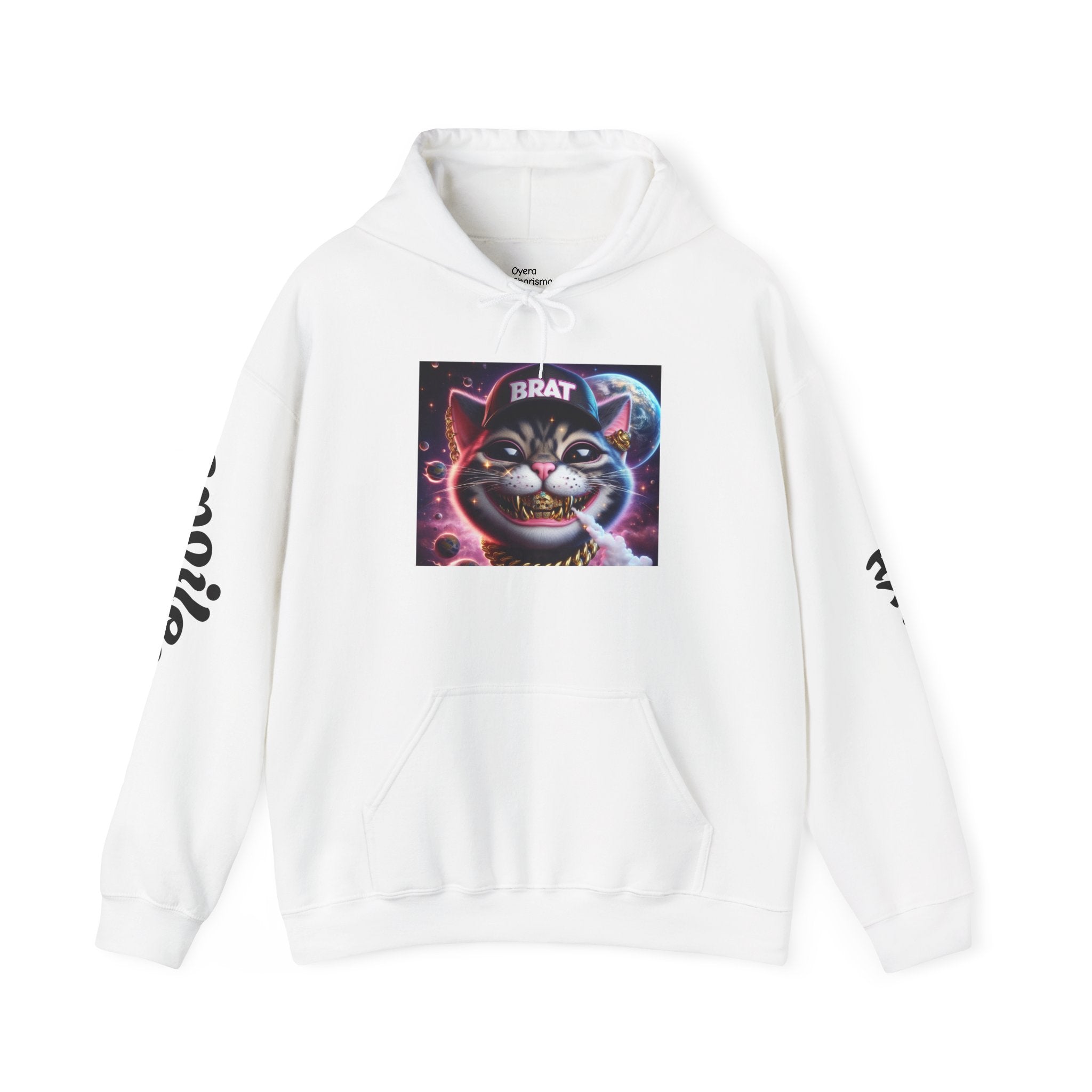 “Spoiled AF” Heavy Blend™ Hooded Sweatshirt