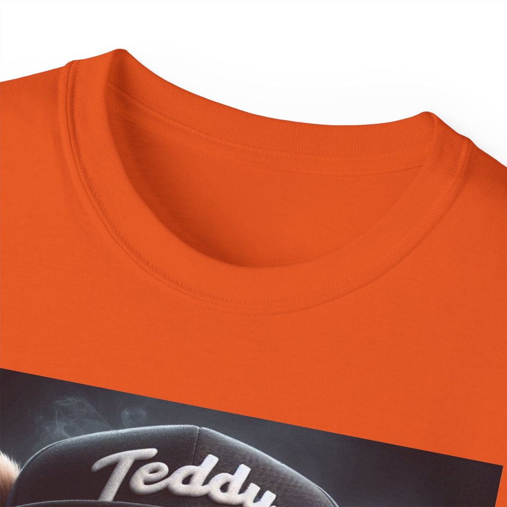 Teddy Graphic Tee