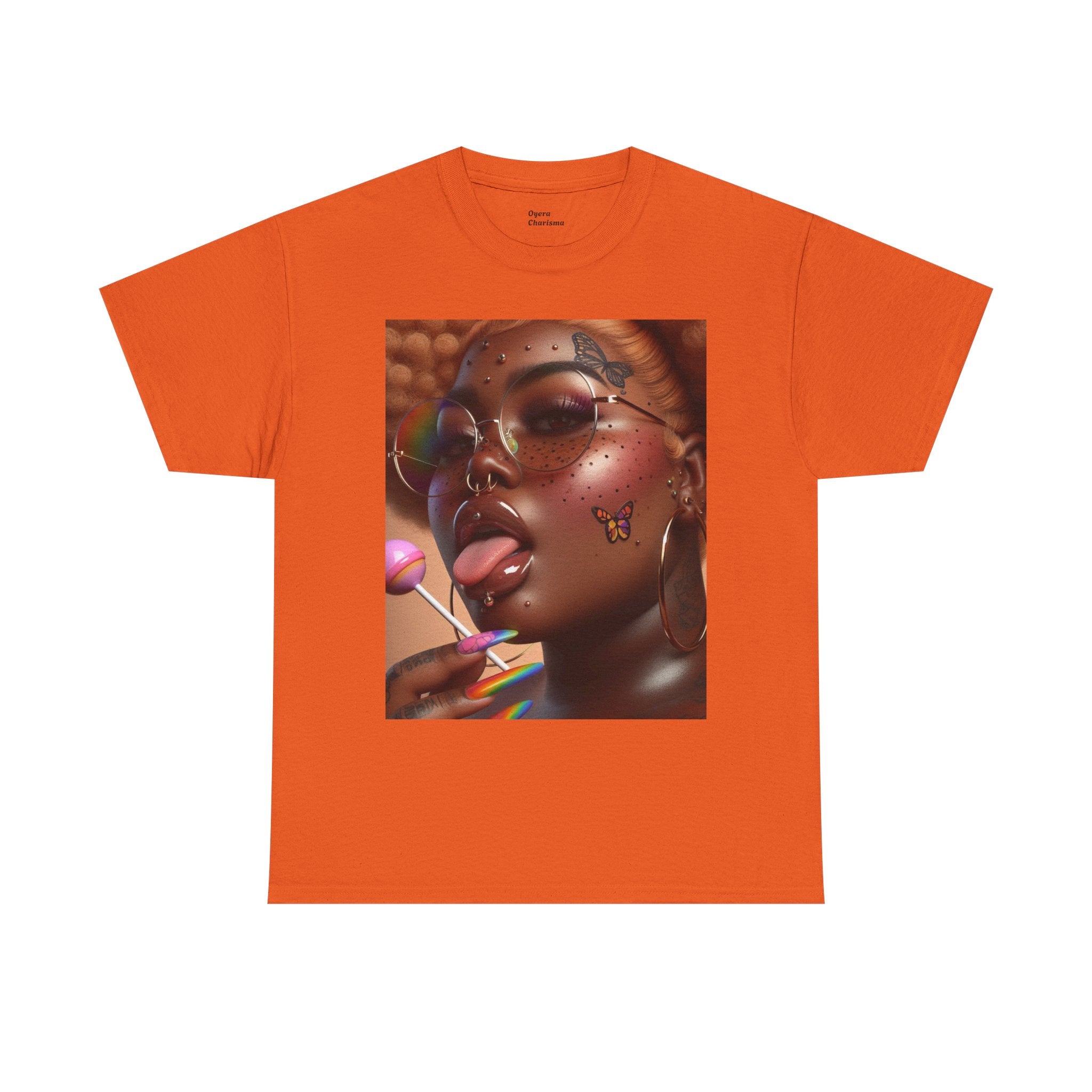 “How Many Licks” Graphic Tee