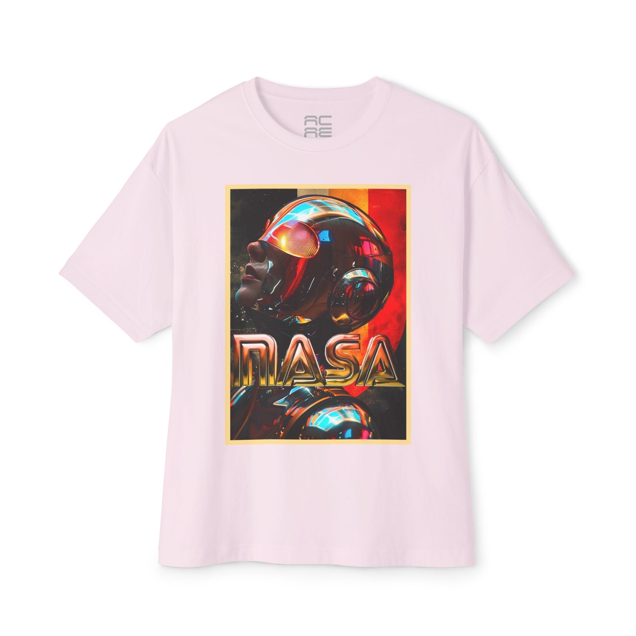 NASA CANDYLUST Oversized Boxy Tee