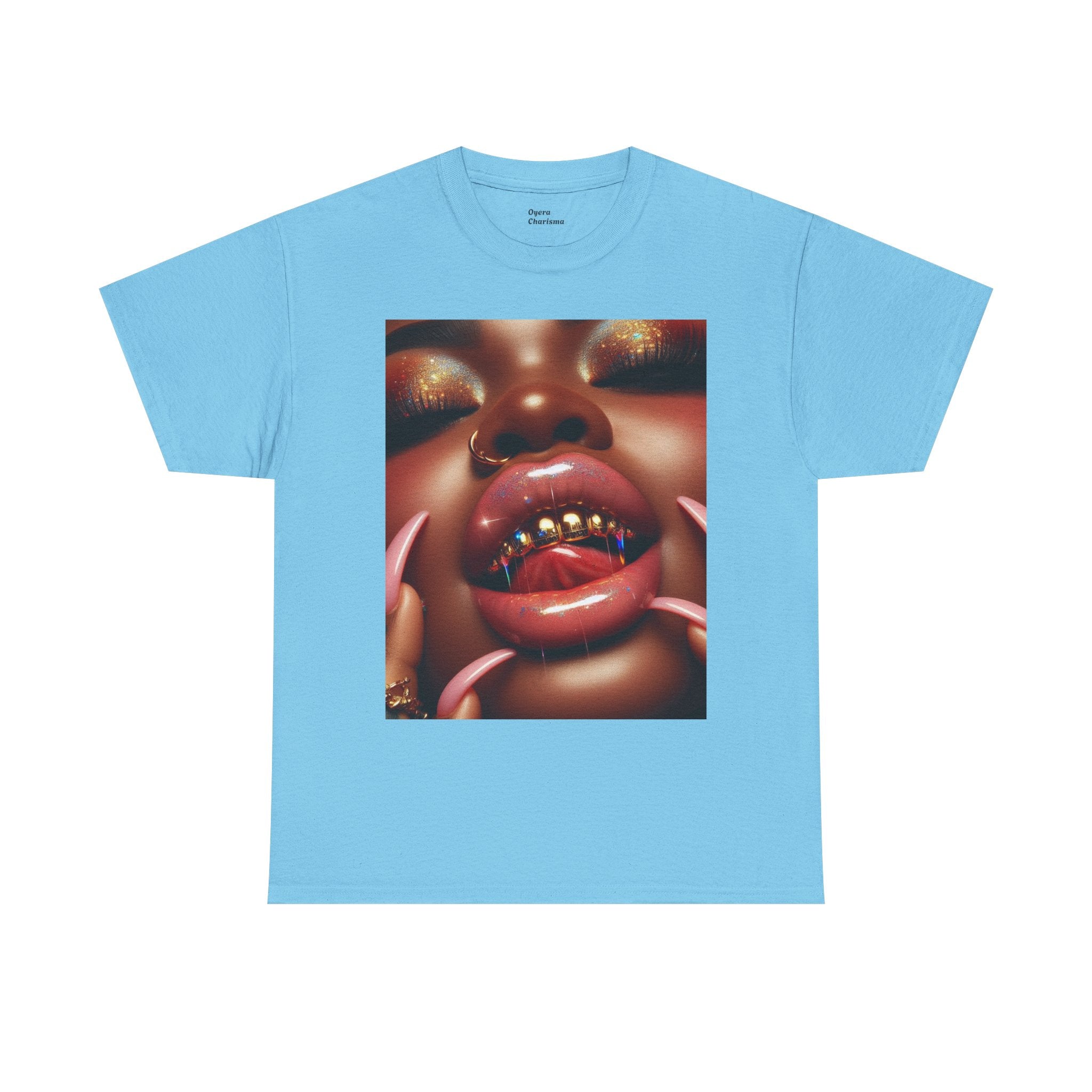 “Show The Grillz” Graphic Tee