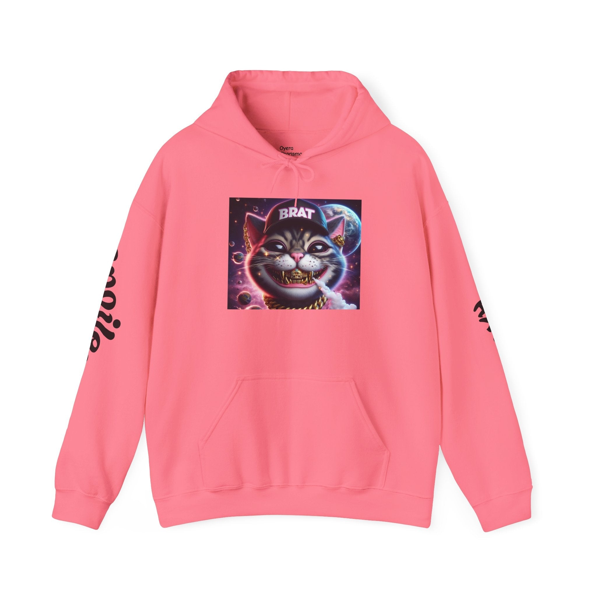 “Spoiled AF” Heavy Blend™ Hooded Sweatshirt