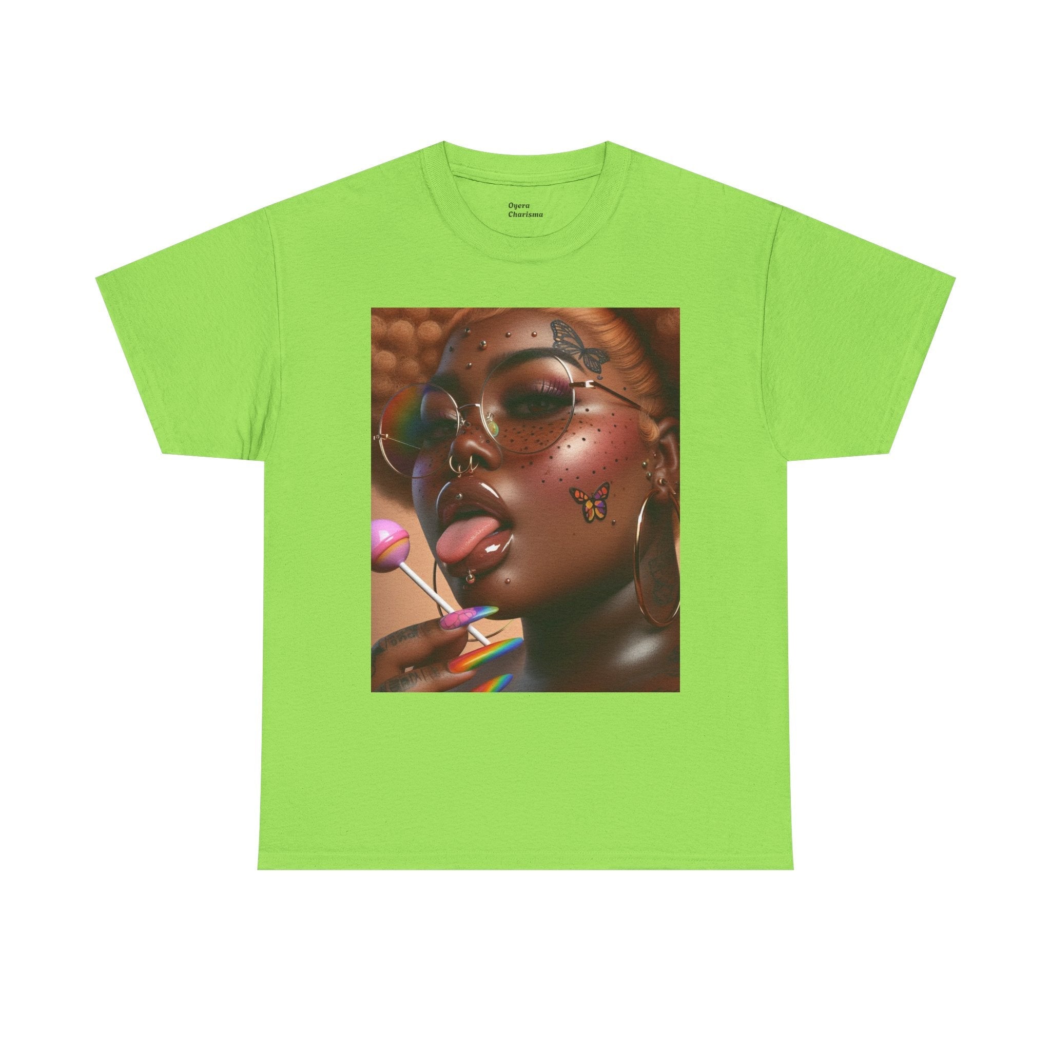 “How Many Licks” Graphic Tee