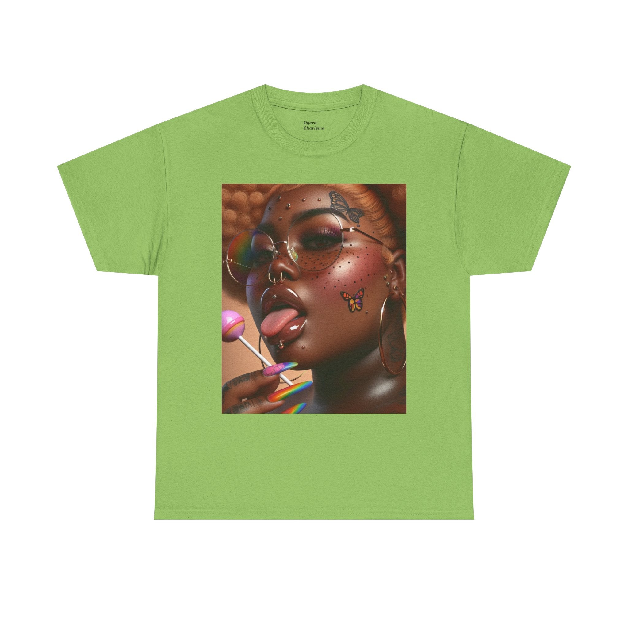 “How Many Licks” Graphic Tee