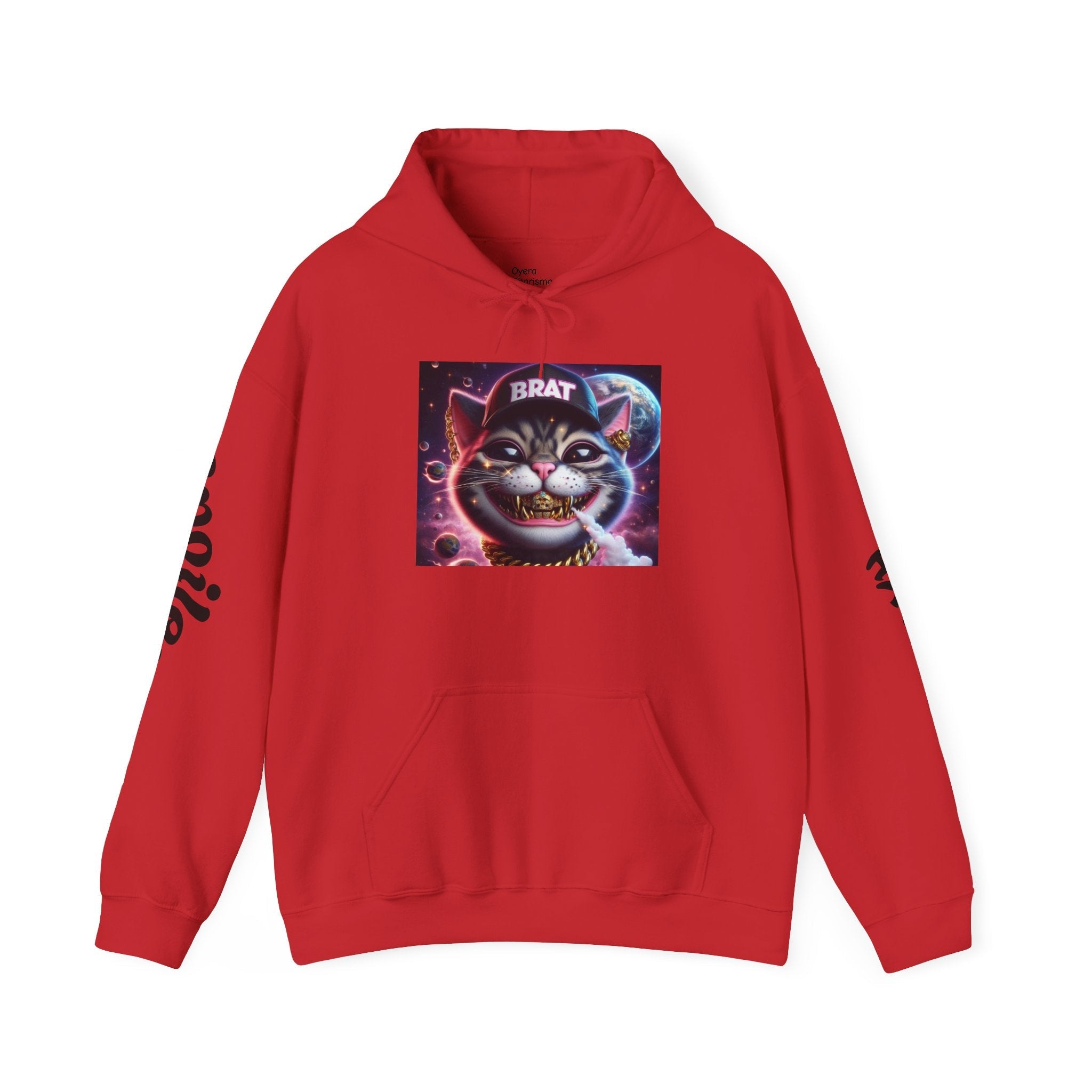“Spoiled AF” Heavy Blend™ Hooded Sweatshirt