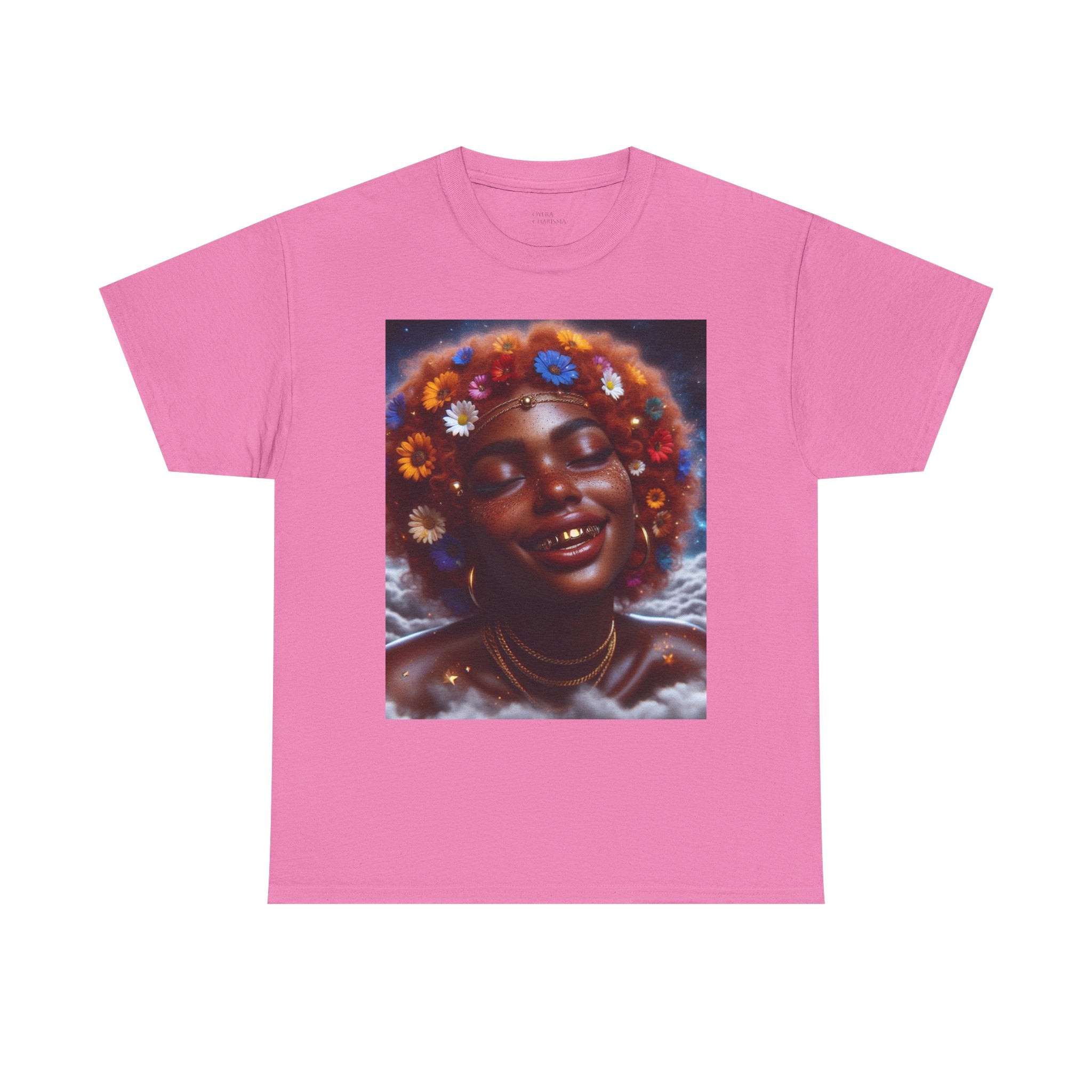 “Peace & Harmony” Cotton Tee