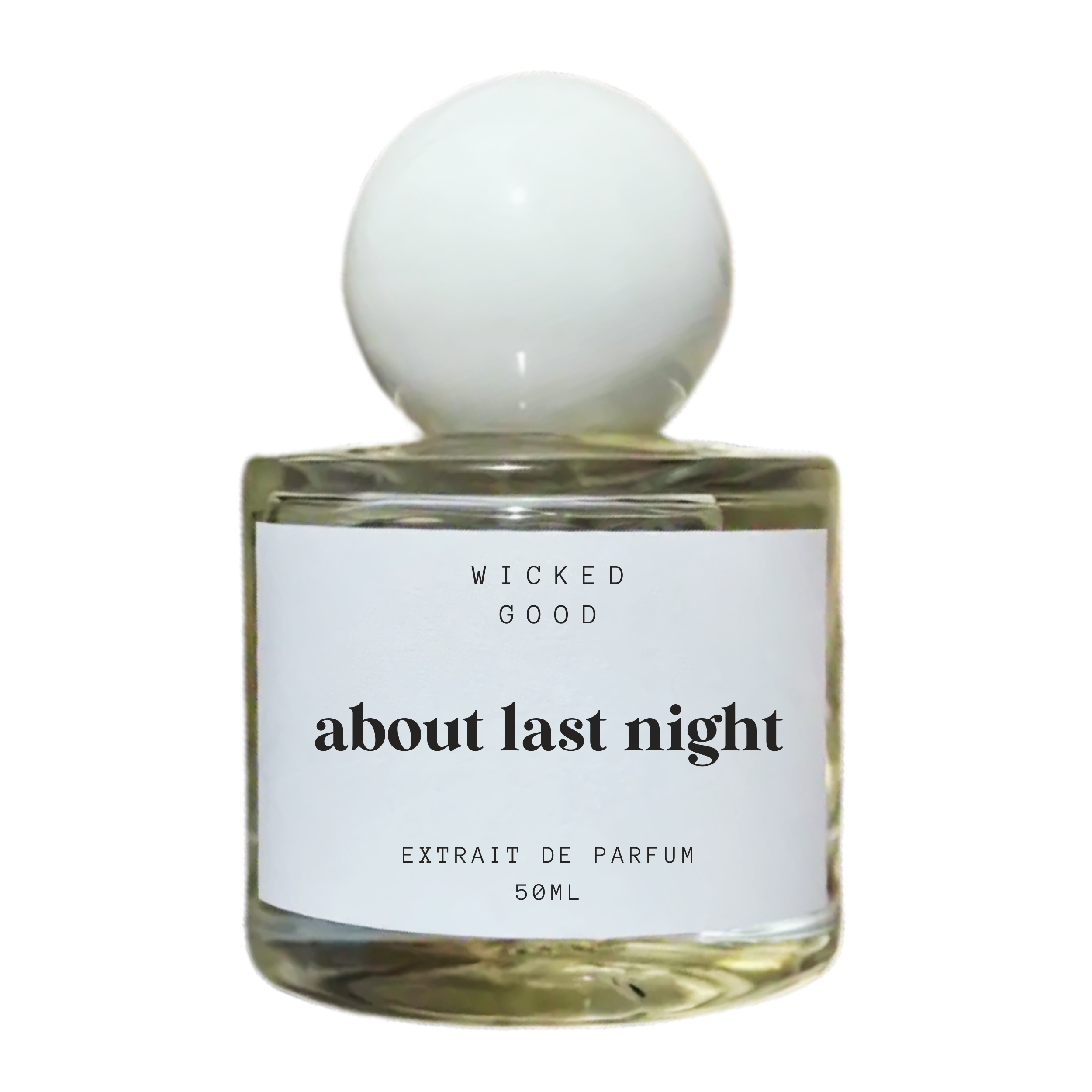 About Last Night Perfume