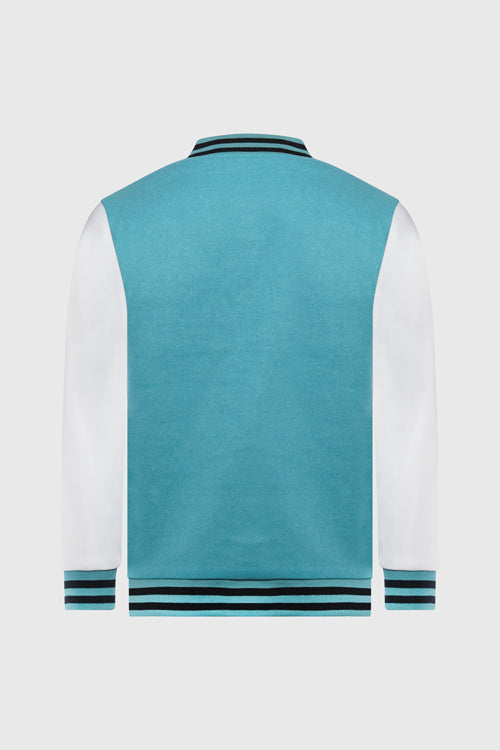 Dawn of an Era Reversible Varsity Jacket