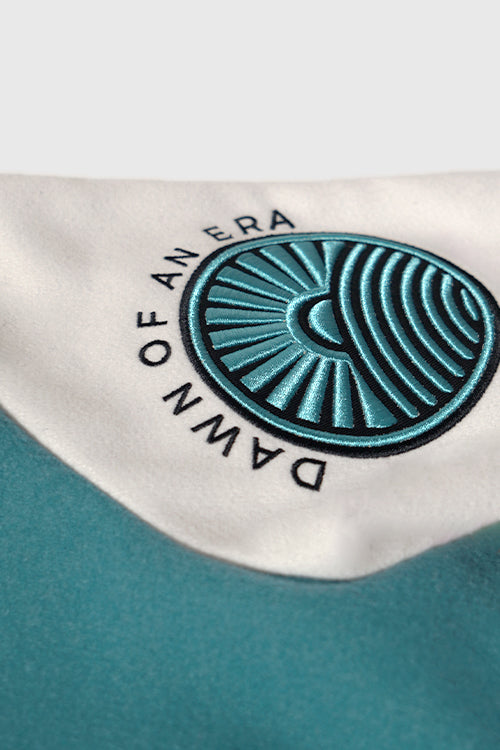 Dawn of an Era Reversible Varsity Jacket