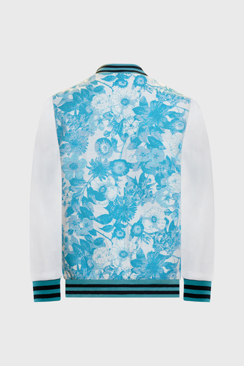 Dawn of an Era Reversible Varsity Jacket
