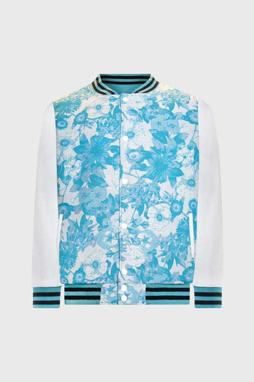 Dawn of an Era Reversible Varsity Jacket