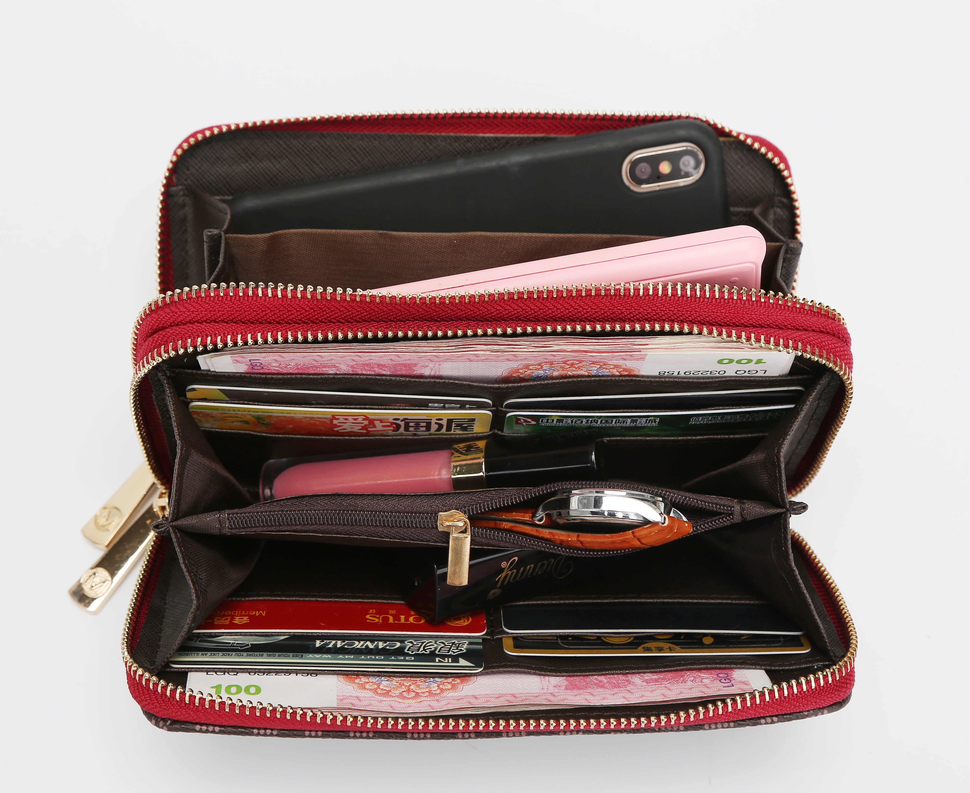 Danielle Continental Wallet