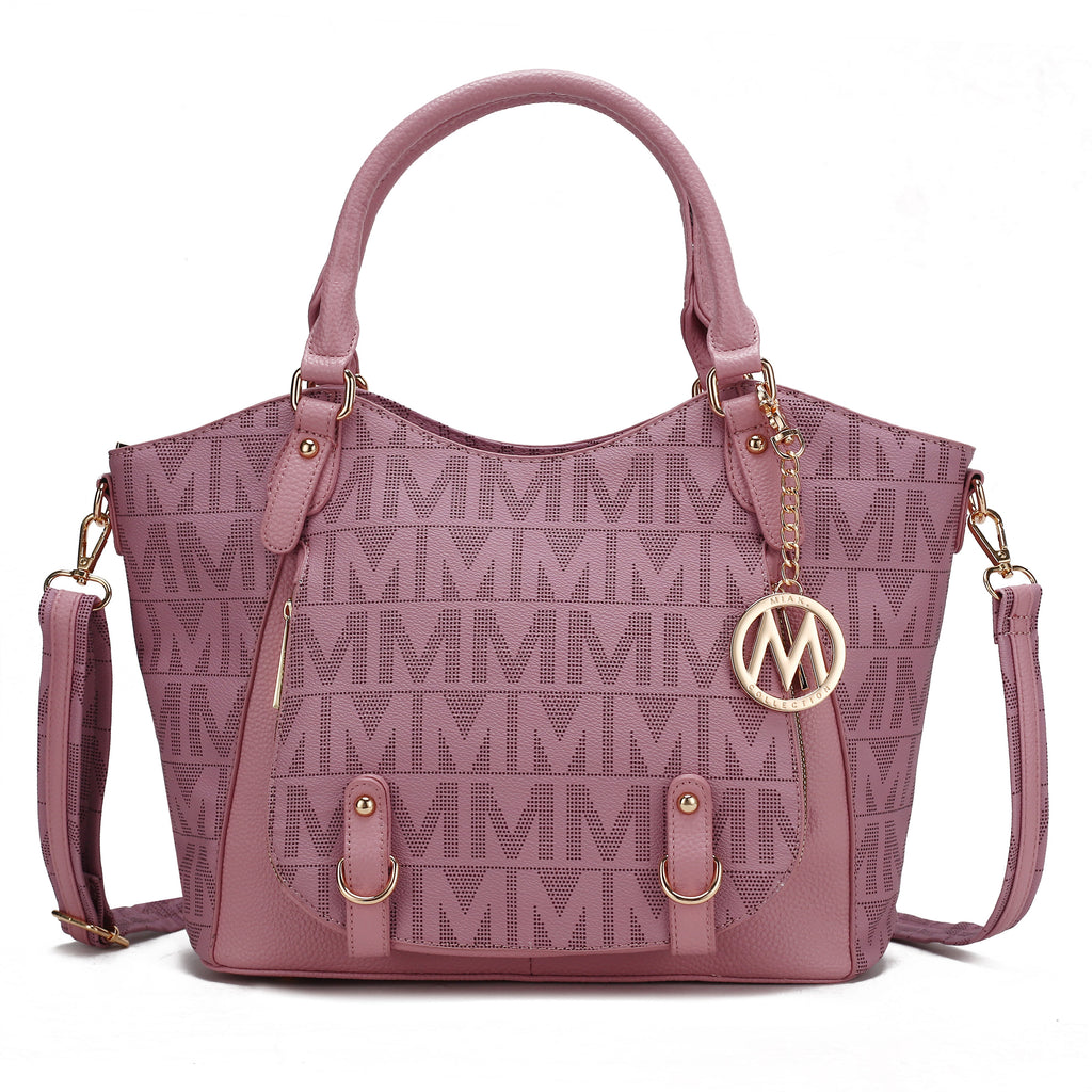 Fula Satchel Handbag