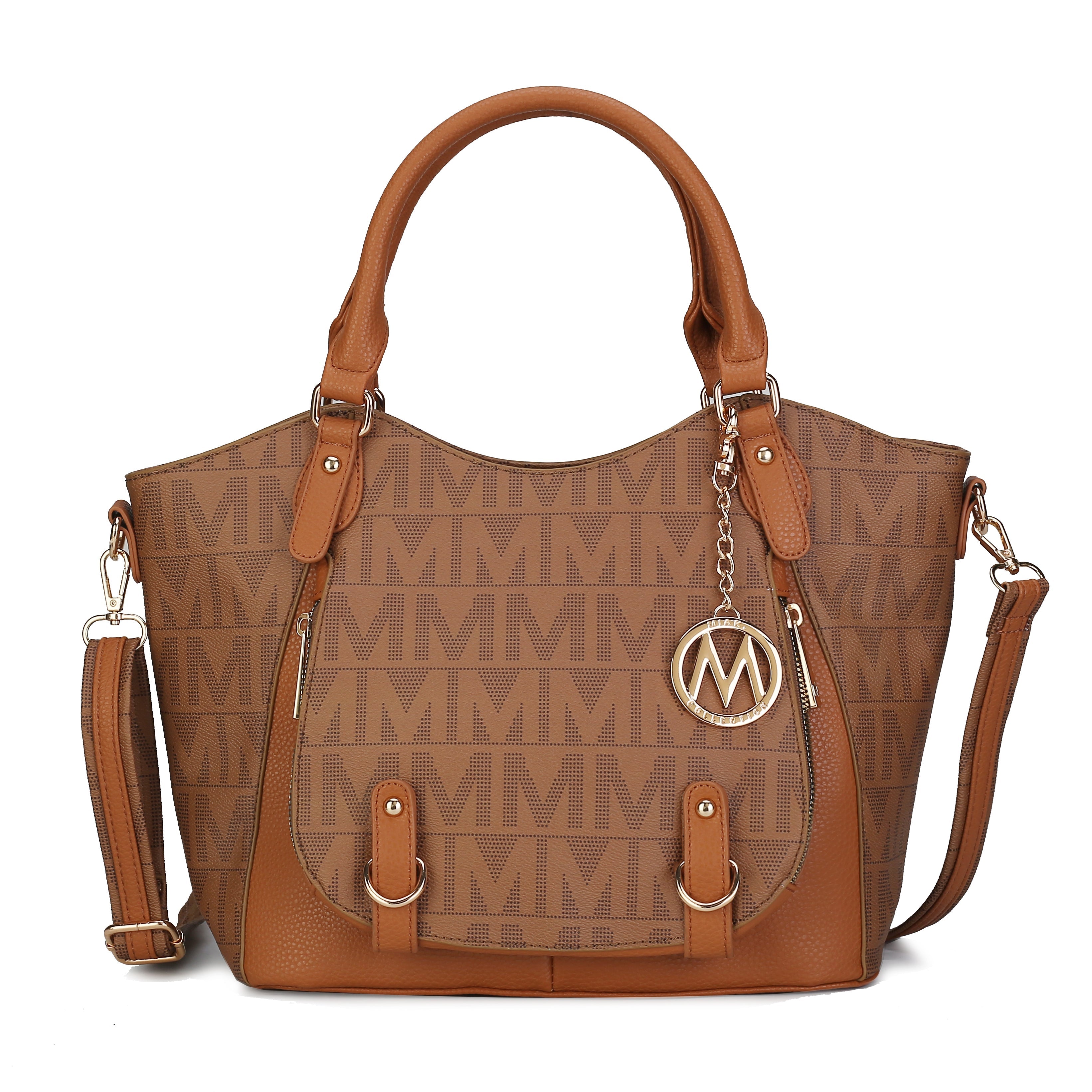 Fula Satchel Handbag