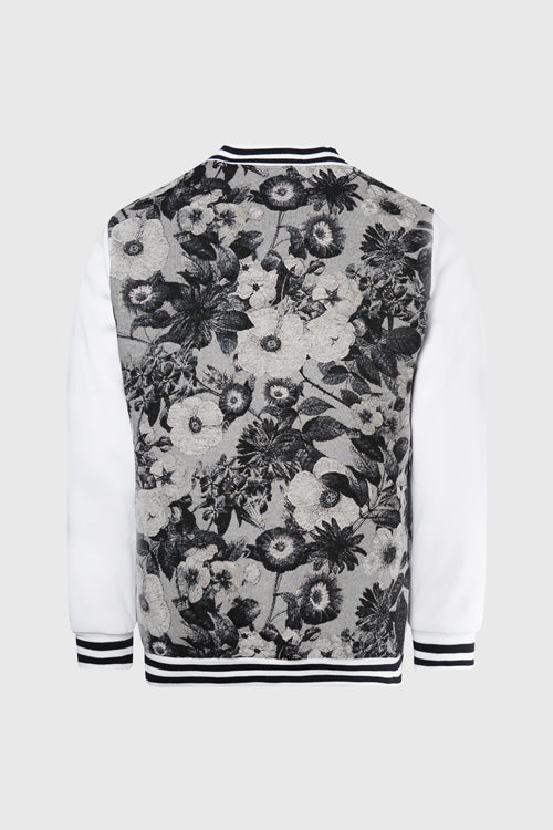 Dawn of an Era Reversible Varsity Jacket