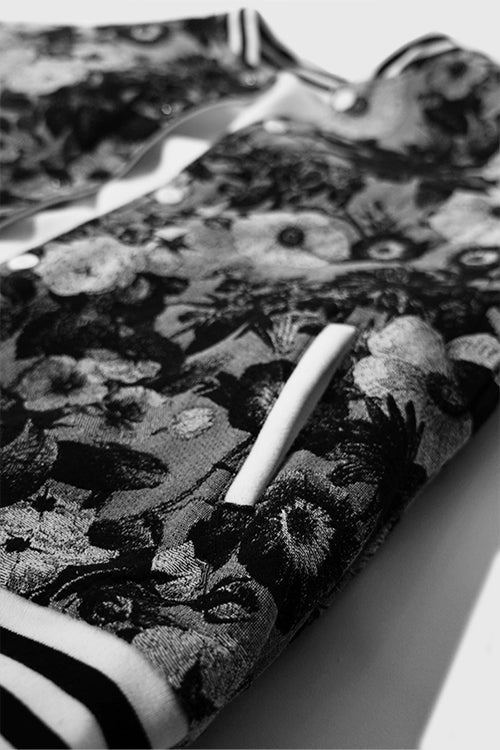 Dawn of an Era Reversible Varsity Jacket