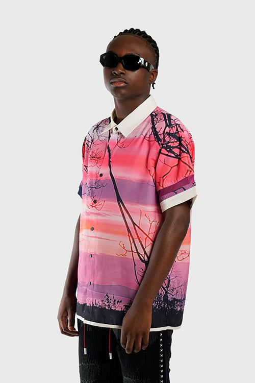 Side Circle In Summæry Sunglasses