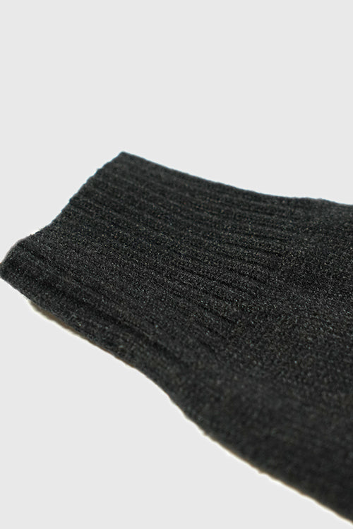 Love Language Pre-washed Knit Hoodie