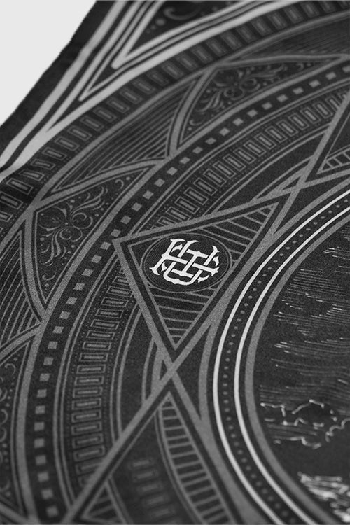 Paris Silk Twill Scarf