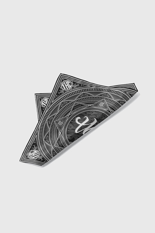 Paris Silk Twill Scarf