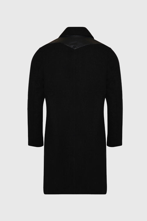 Power Wool Coat