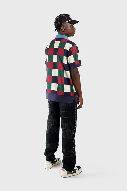 Curved Brim Fisherman Trucker Hat (Free)