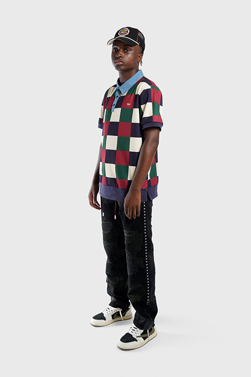 Curved Brim Fisherman Trucker Hat (Free)