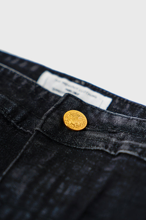 Eternal Tonal Flowers Jeans