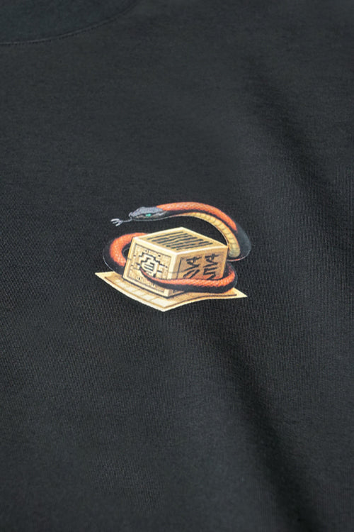 Eternal Year of The Snake Oversized Tee