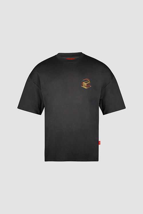 Eternal Year of The Snake Oversized Tee