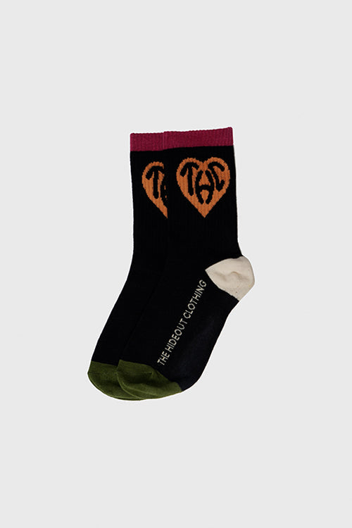 Heart Socks