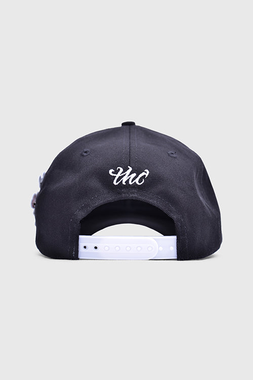 Racket Club Nylon Snapback