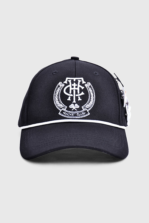 Racket Club Nylon Snapback