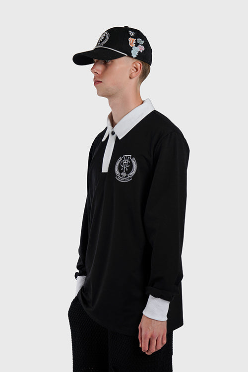 Racket Club Nylon Snapback