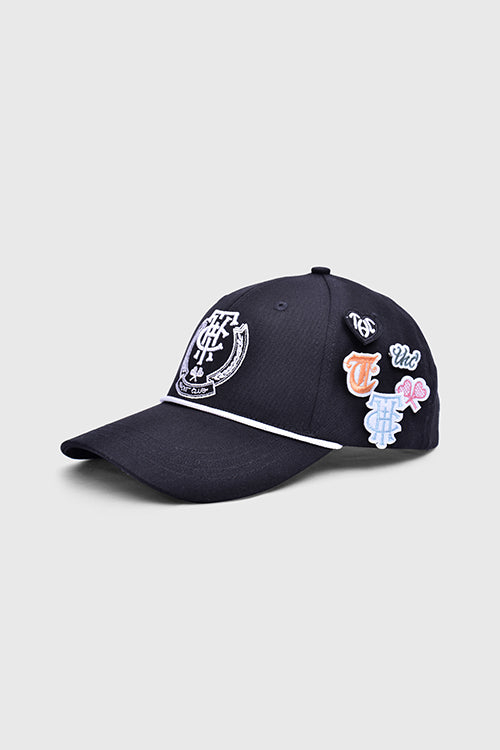 Racket Club Nylon Snapback