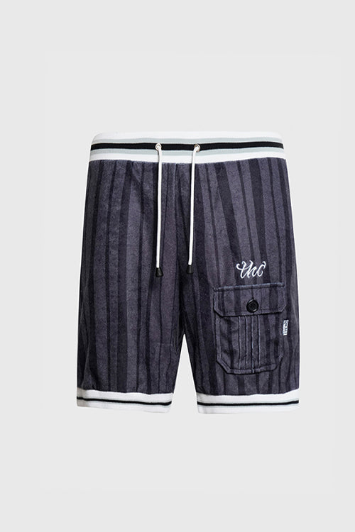 Racket Club Terry Cloth Cabana Shorts