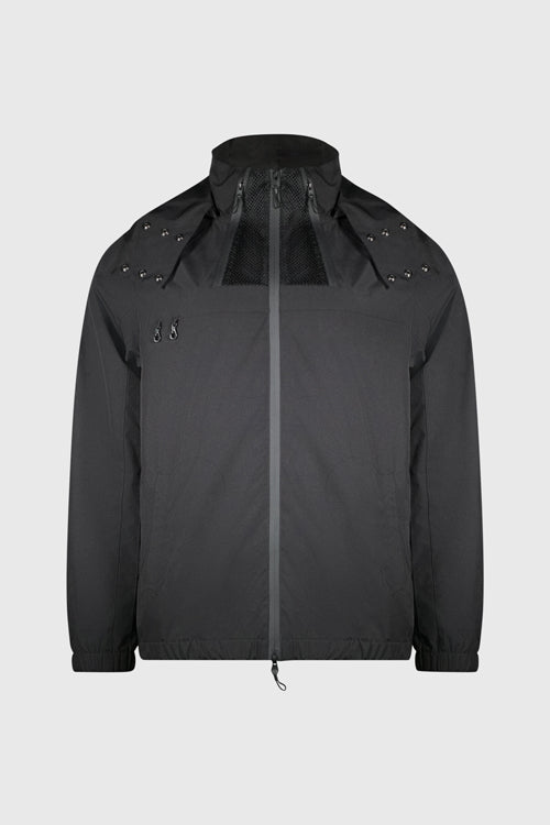 White Lines Waterproof Utility Jacket