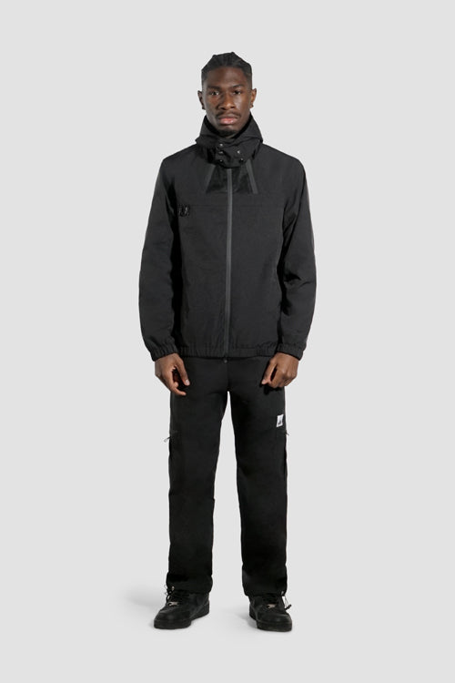 White Lines Waterproof Utility Jacket