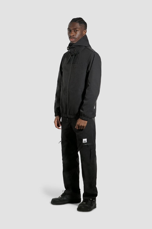White Lines Waterproof Utility Jacket