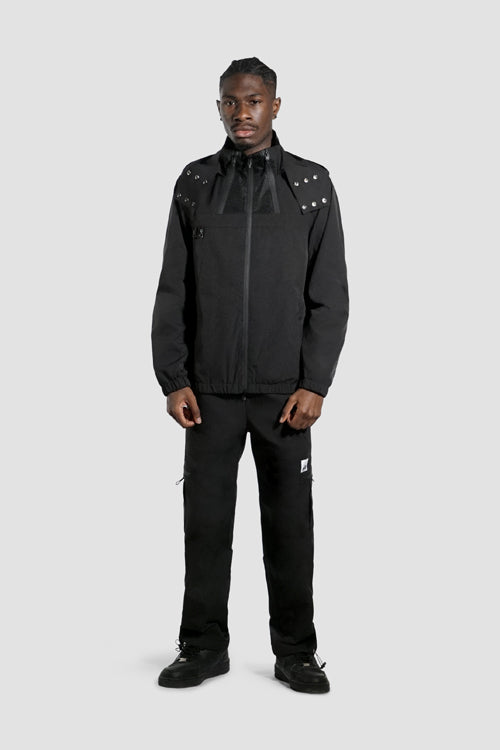 White Lines Waterproof Utility Track Pants