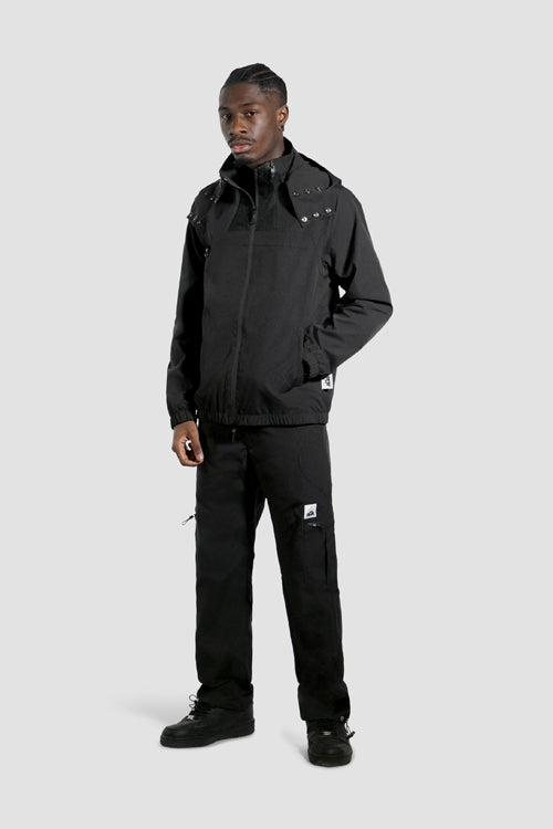 White Lines Waterproof Utility Jacket