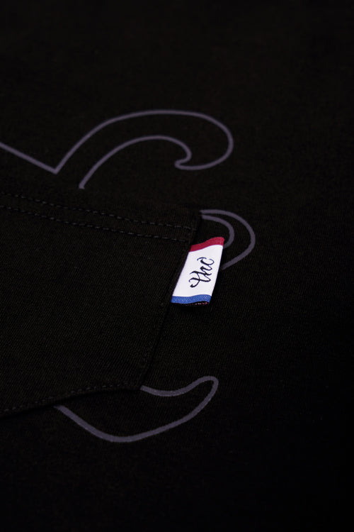 Under Logo Pocket Tee