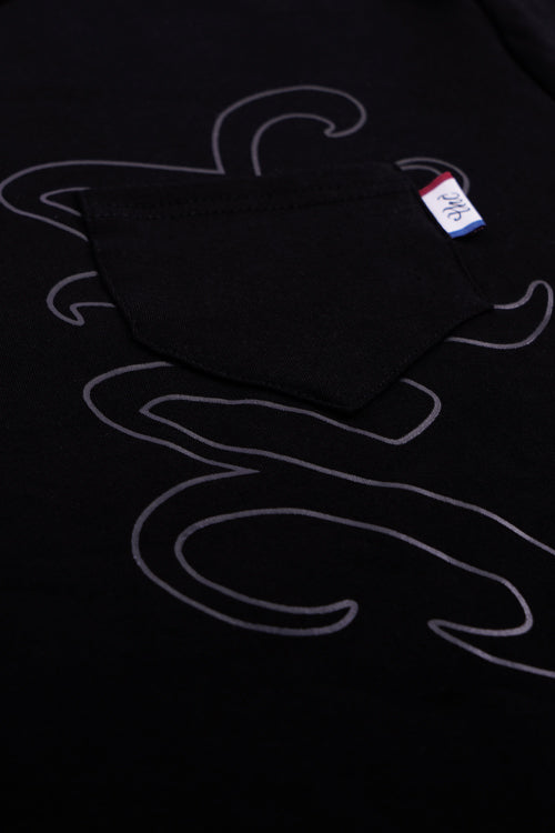 Under Logo Pocket Tee