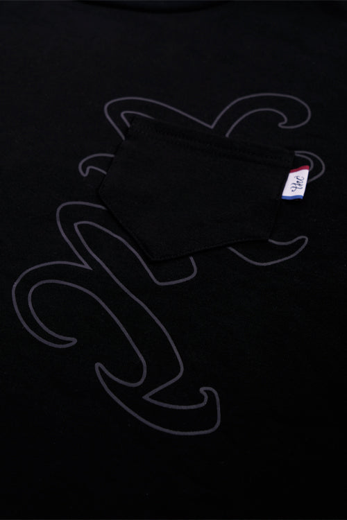 Under Logo Pocket Tee