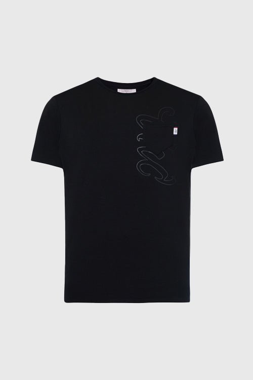 Under Logo Pocket Tee