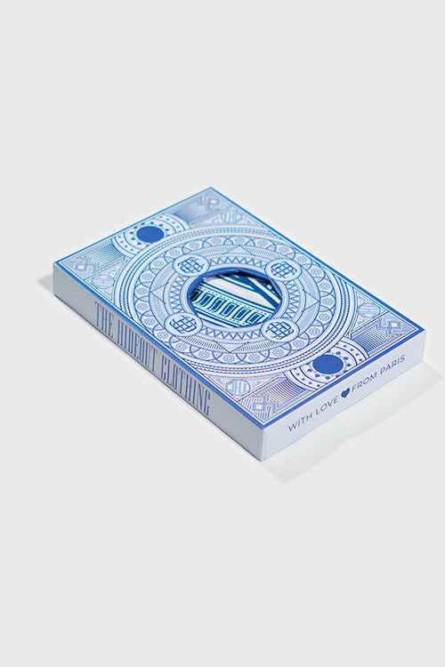 Paris Silk Twill Scarf